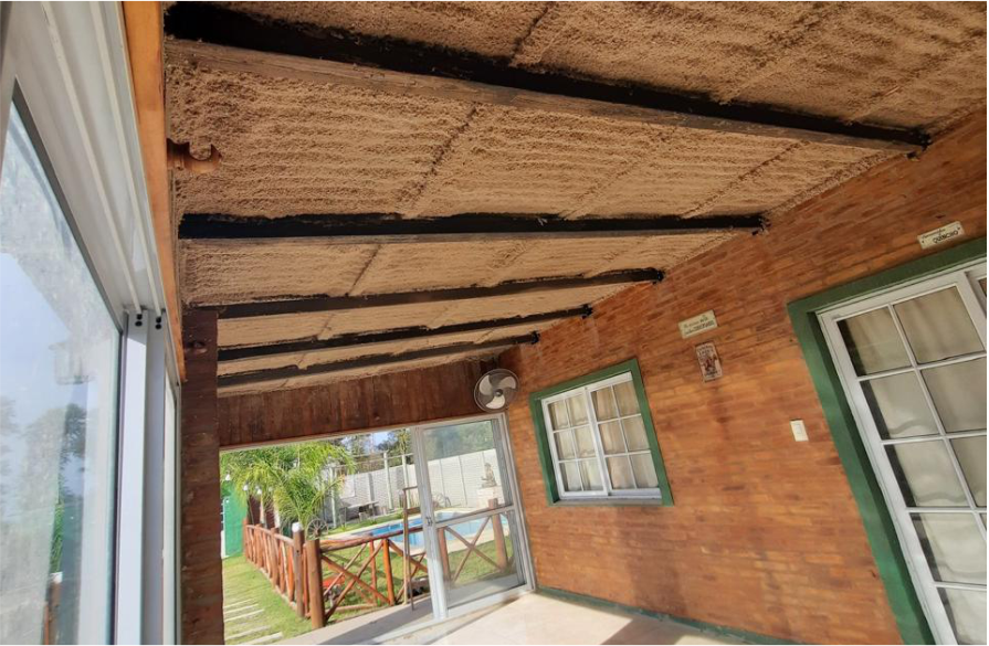 AISLAMIENTO TÉRMICO EFICIENTE