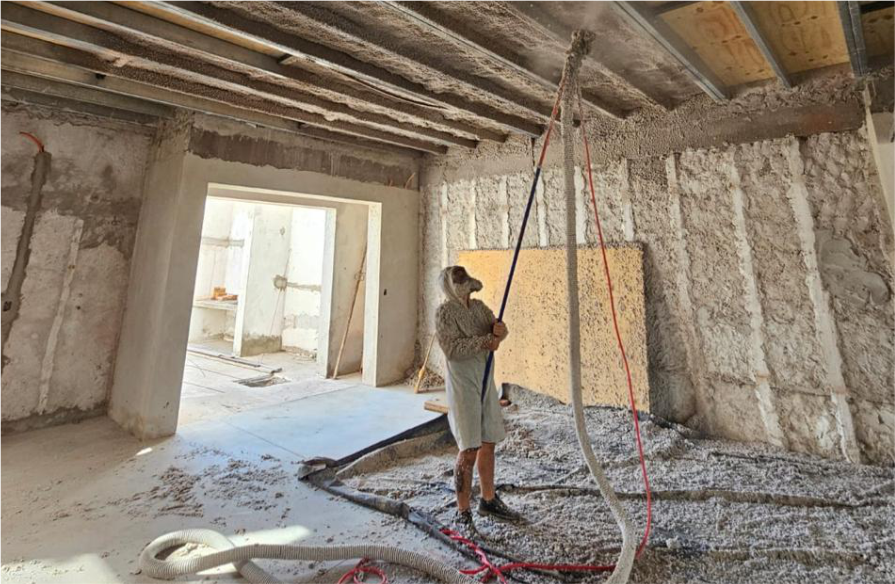 APLICACIÓN RÁPIDA Y SIN DESPERDICIO