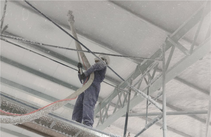 PROTECCIÓN CONTRA INCENDIOS E INSECTOS